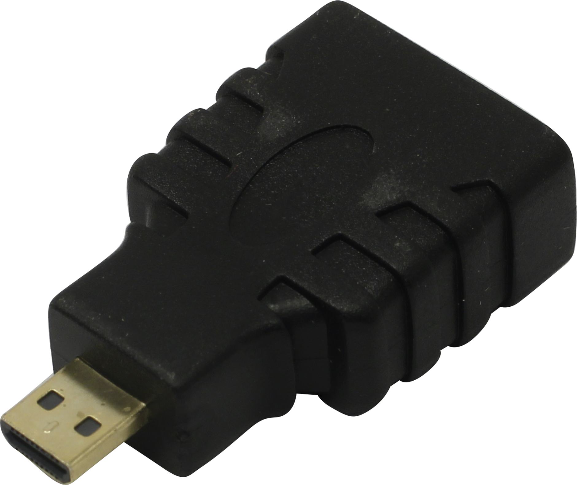 

Переходник (адаптер) HDMI(19F)-Micro HDMI(19M) VCOM