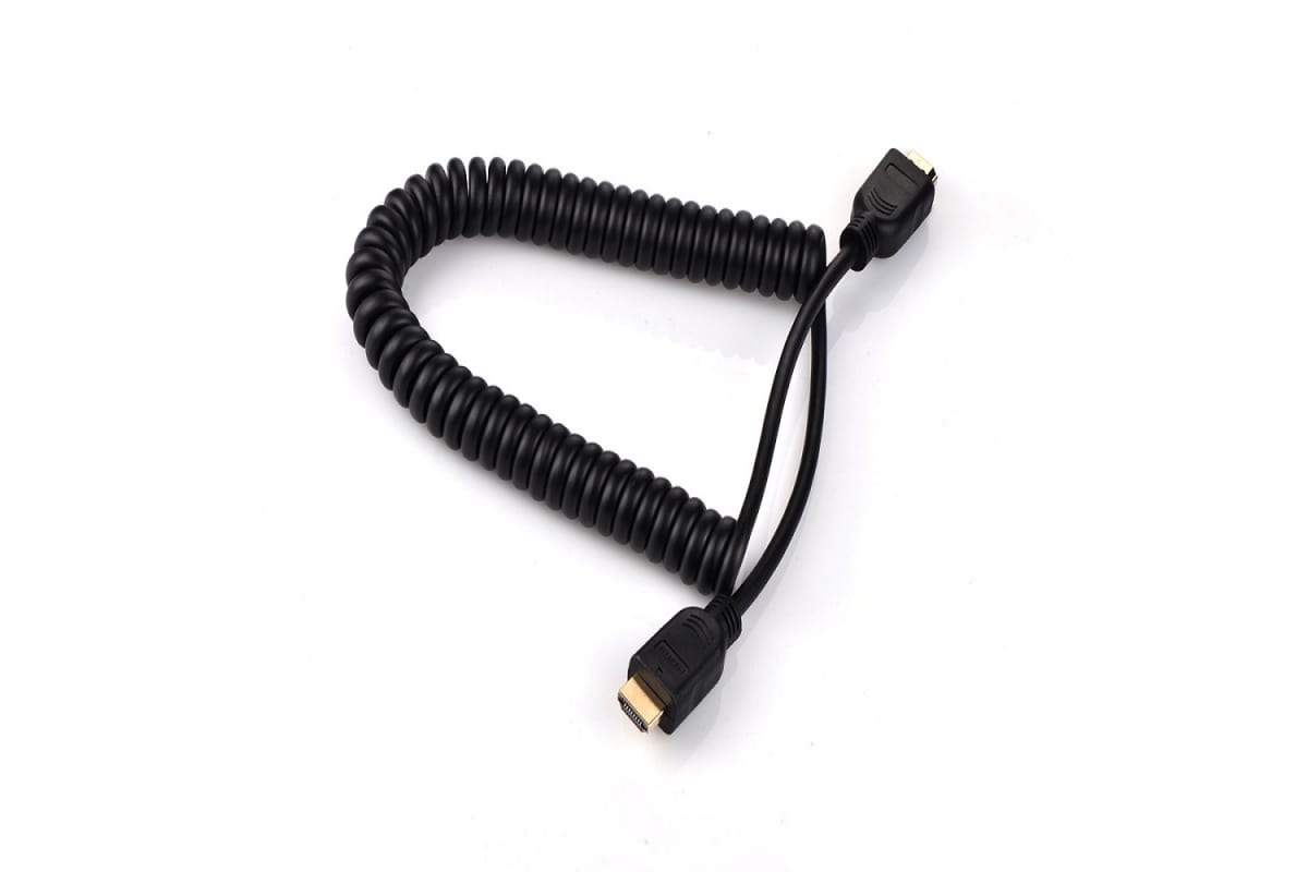 

Кабель HDMI(19M)-HDMI(19M) v1.4 4K, экранированный, 1.8м, черный GCR (VIVHMIMIC01-1.8m), 0