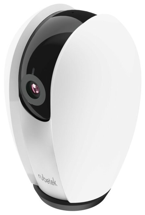 

IP-камера Rubetek RV-3406 2.8мм, настольная, поворотная, 2Мпикс, CMOS, до 1920x1080, до 25кадров/с, ИК подсветка 10м, WiFi, -10 °C/+50 °C, белый/черный (RV-3406), RV-3406