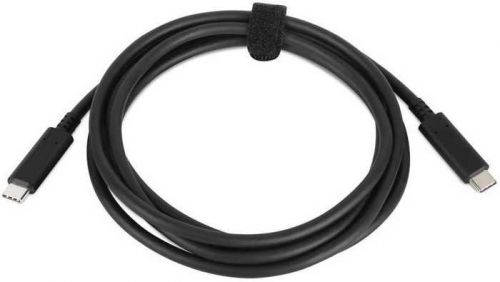 

Кабель USB Type-C (m)-USB Type-C(m), экранированный, черный Lenovo (4X90Q59480), 0