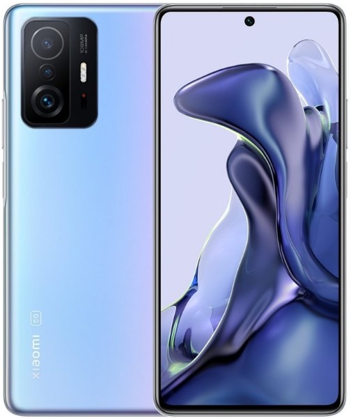 

Смартфон Xiaomi 11T, 6.67" 1080x2400 AMOLED, MediaTek Dimensity 1200-Ultra, 8Gb RAM, 256Gb, 3G/4G/5G, NFC, Wi-Fi, BT, 3xCam, 2-Sim, 5000mAh, USB Type-C, Android 11, голубой (34989/35037), 11T