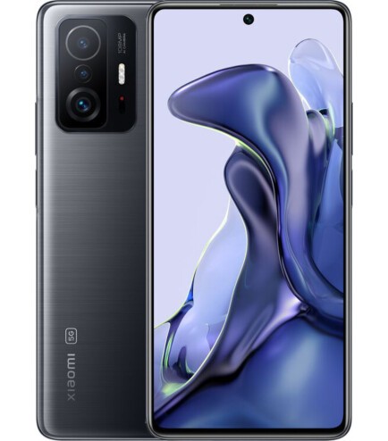 

Смартфон Xiaomi 11T, 6.67" 1080x2400 AMOLED, MediaTek Dimensity 1200-Ultra, 8Gb RAM, 128Gb, 3G/4G/5G, NFC, Wi-Fi, BT, 3xCam, 2-Sim, 5000 мА⋅ч, USB Type-C, Android 11, серый (34991/35025), 11T