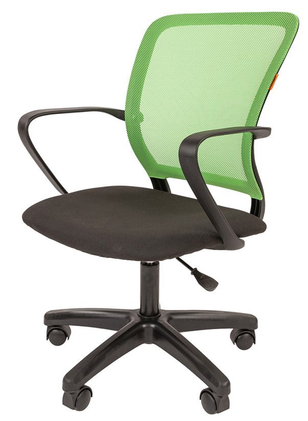 

Кресло офисное Chairman 698 LT светло-зеленый (00-07070032), 698 LT