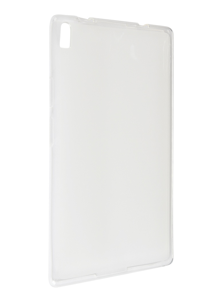 Чехол-накладка iBox для планшета Lenovo TB-8704X, силикон, прозрачный (УТ000019168)