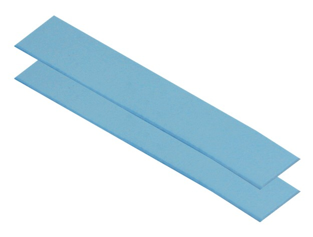 

Термопрокладка Arctic Thermal pad, 6 Вт/м*К, пакет, голубой (ACTPD00013A), Thermal pad