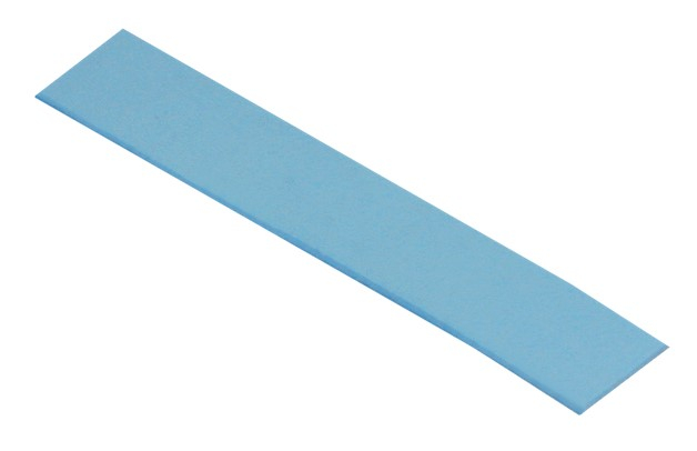 

Термопрокладка Arctic Thermal pad, 6 Вт/м*К, 120 x 1 x 20 мм (ACTPD00010A), Голубой, Thermal pad