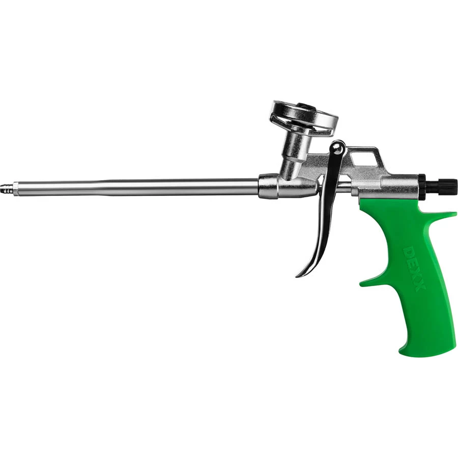 Пистолет для монтажной пены DEXX PRO
