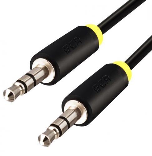 

Кабель Jack 3.5mm(M)-Jack 3.5mm(M), экранированный, 5м, черный GCR premium (GCR-AVC114-5.0m), -