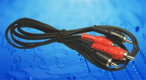 

Кабель 2xRCA(M)-2xRCA(M), 10м, черный (N.CF2027-10M-PB), 0