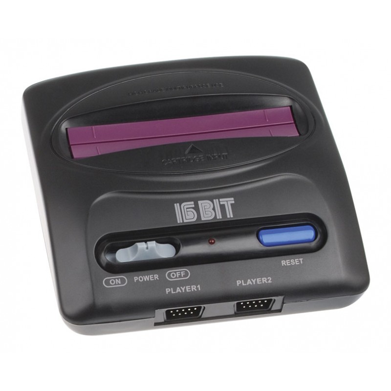 Игровая приставка Новая Игра Magistr Drive 2 Little (SMDL-252)