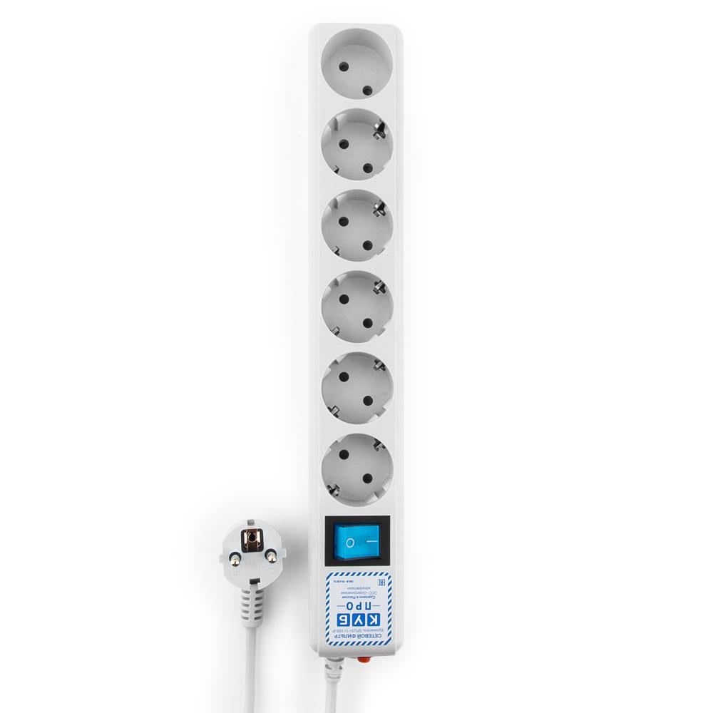 

Сетевой фильтр PowerCube (SPL(5+1)-16B-P-1,9М)