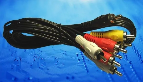 

Кабель 4xRCA(M)-4xRCA(M), 1.2м, черный (N.1.0301-1.2M-PB), 0