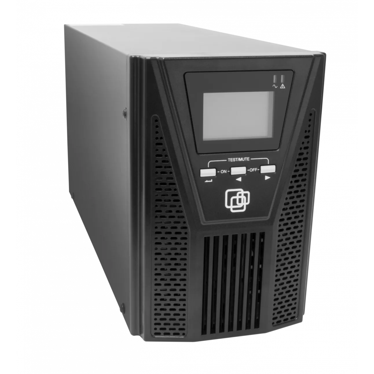 ИБП SNR Base, 2000 В·А, 1.8 кВт, EURO, розеток - 2, USB, черный (SNR-UPS-ONT-2000-B48)