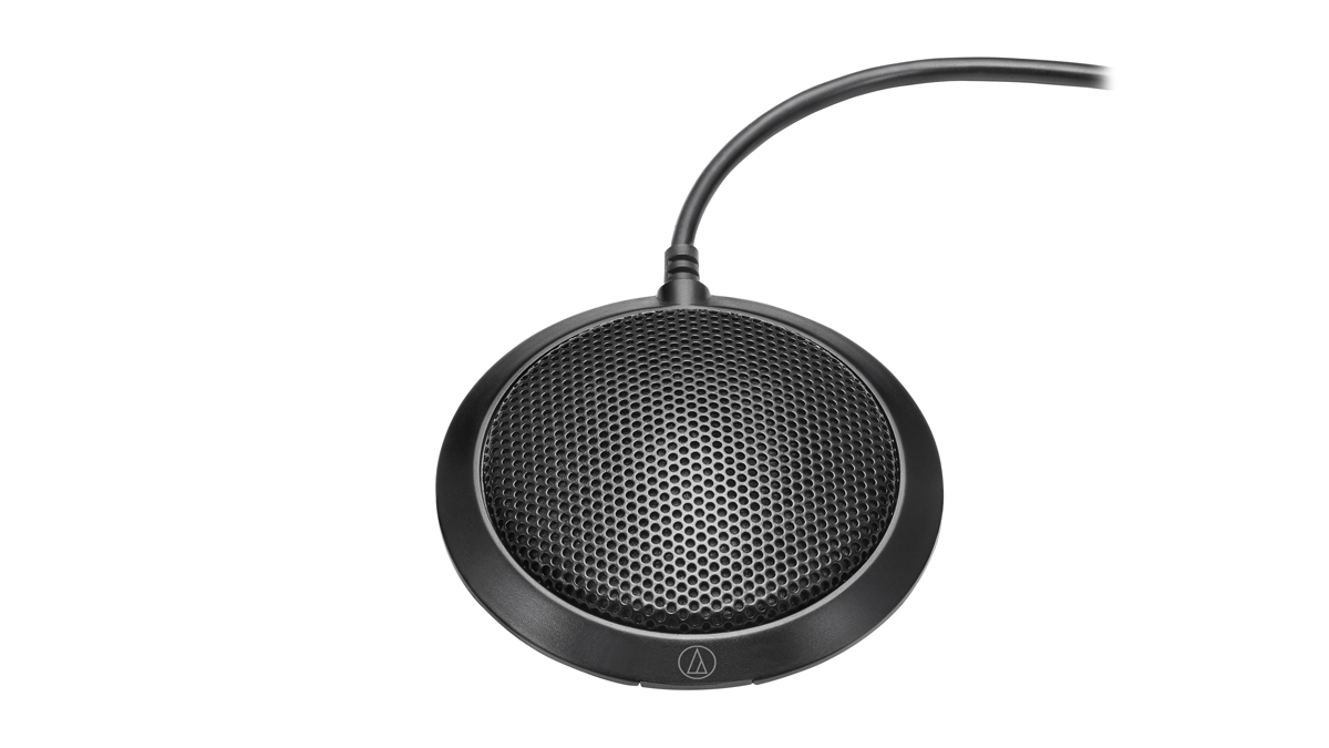 

Микрофон Audio-Technica ATR4697, динамический, черный (ATR4697-USB), ATR4697