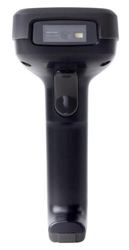 Сканер штрих кода Deli E14952, ручной, USB
