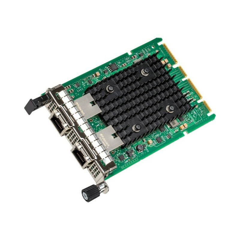 

Сетевой модуль Intel X710-T2L, 2xRJ-45, 10 Гб/с, PCI-E OCP 3.0, Retail (X710T2LOCPV3 9999MJ), X710-T2L