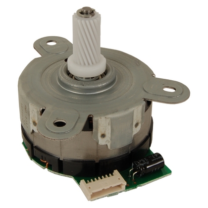 

Мотор привода HP оригинал LJ 600 M601/M602/M603/M630 (RM1-8358-000CN/RM1-8358)