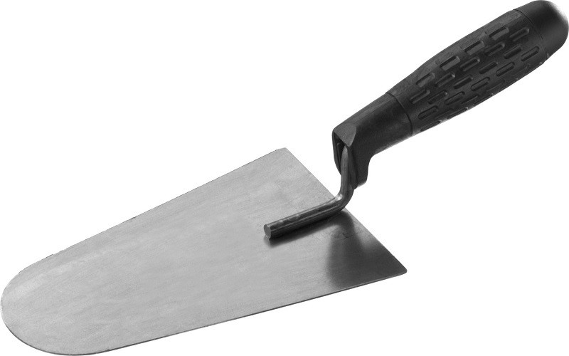 Кельма каменщика Stayer STANDARD, овал, 17.5 см