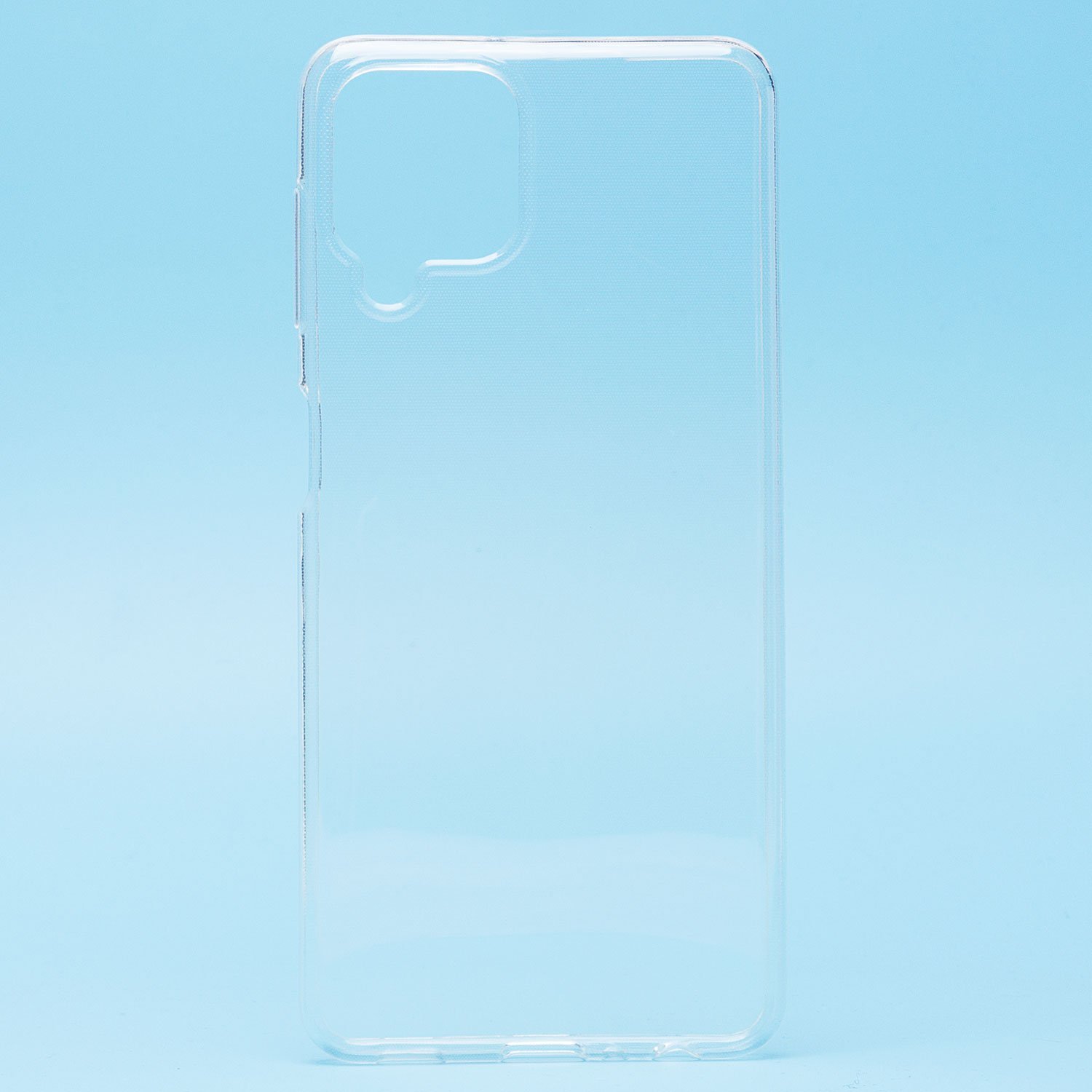 

Чехол-накладка Ultra Slim для смартфона Samsung SM-M325 Galaxy M32 Global, силикон, прозрачный (133495)