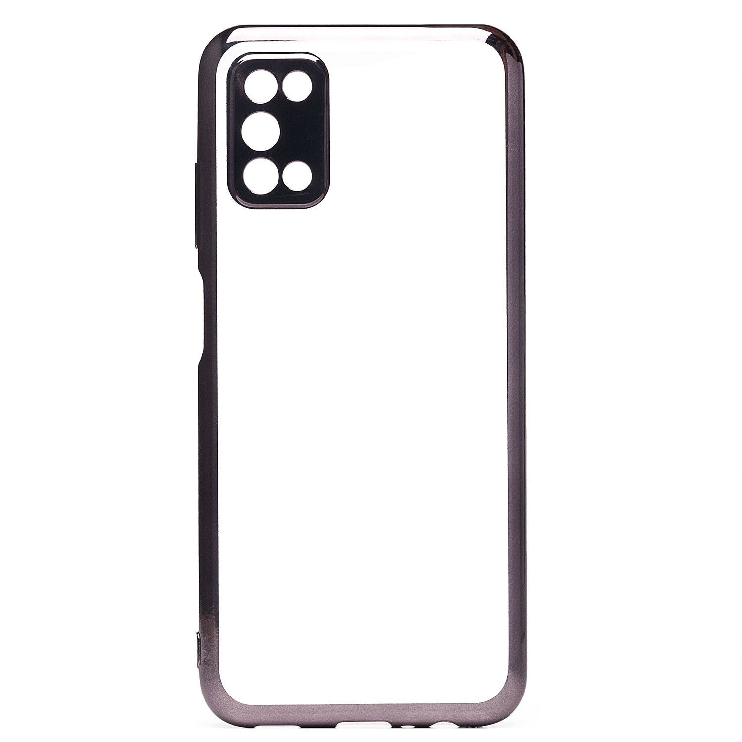 

Чехол-накладка Activ Pilot для смартфона Samsung Galaxy A03s, силикон, черный (133585)
