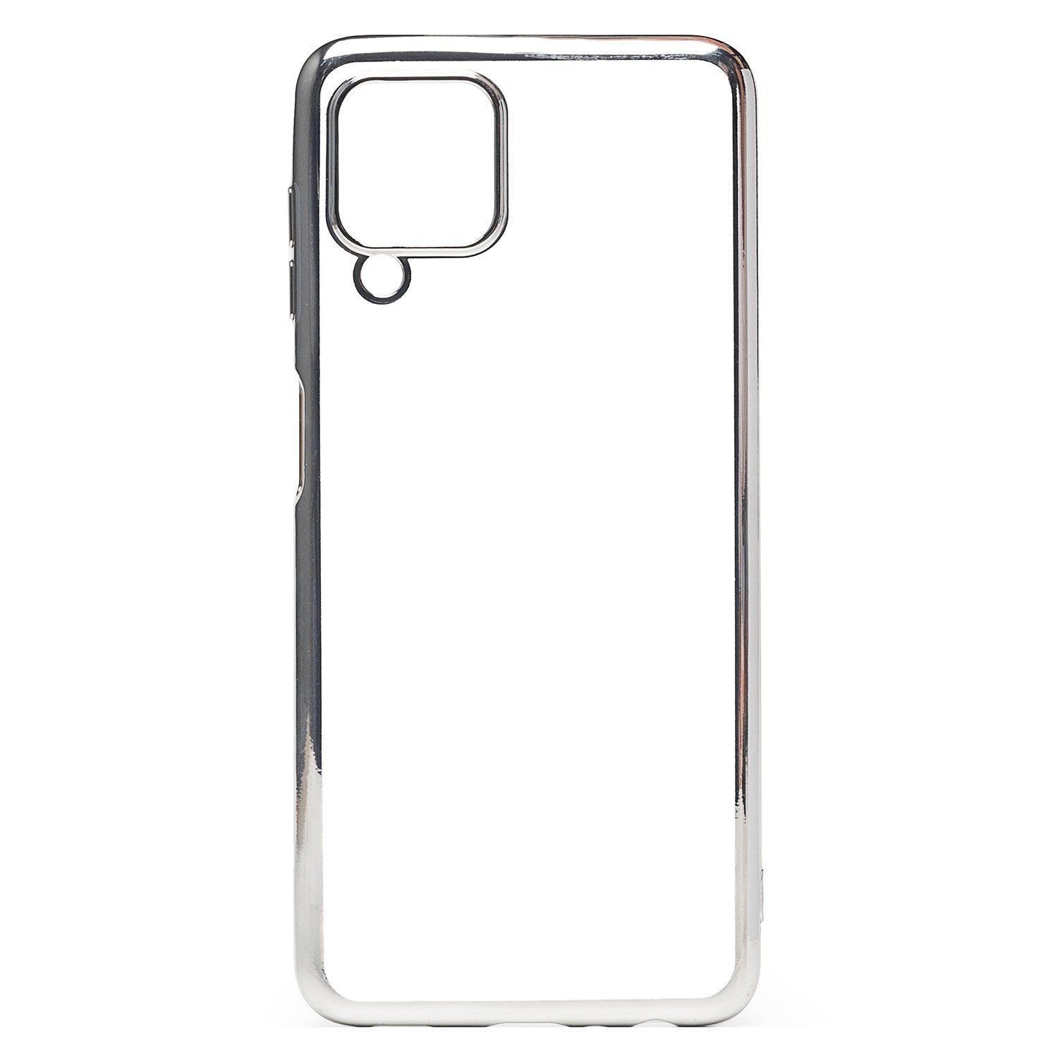 

Чехол-накладка Activ Pilot для смартфона Samsung Galaxy M22, силикон, серебристый (133416)