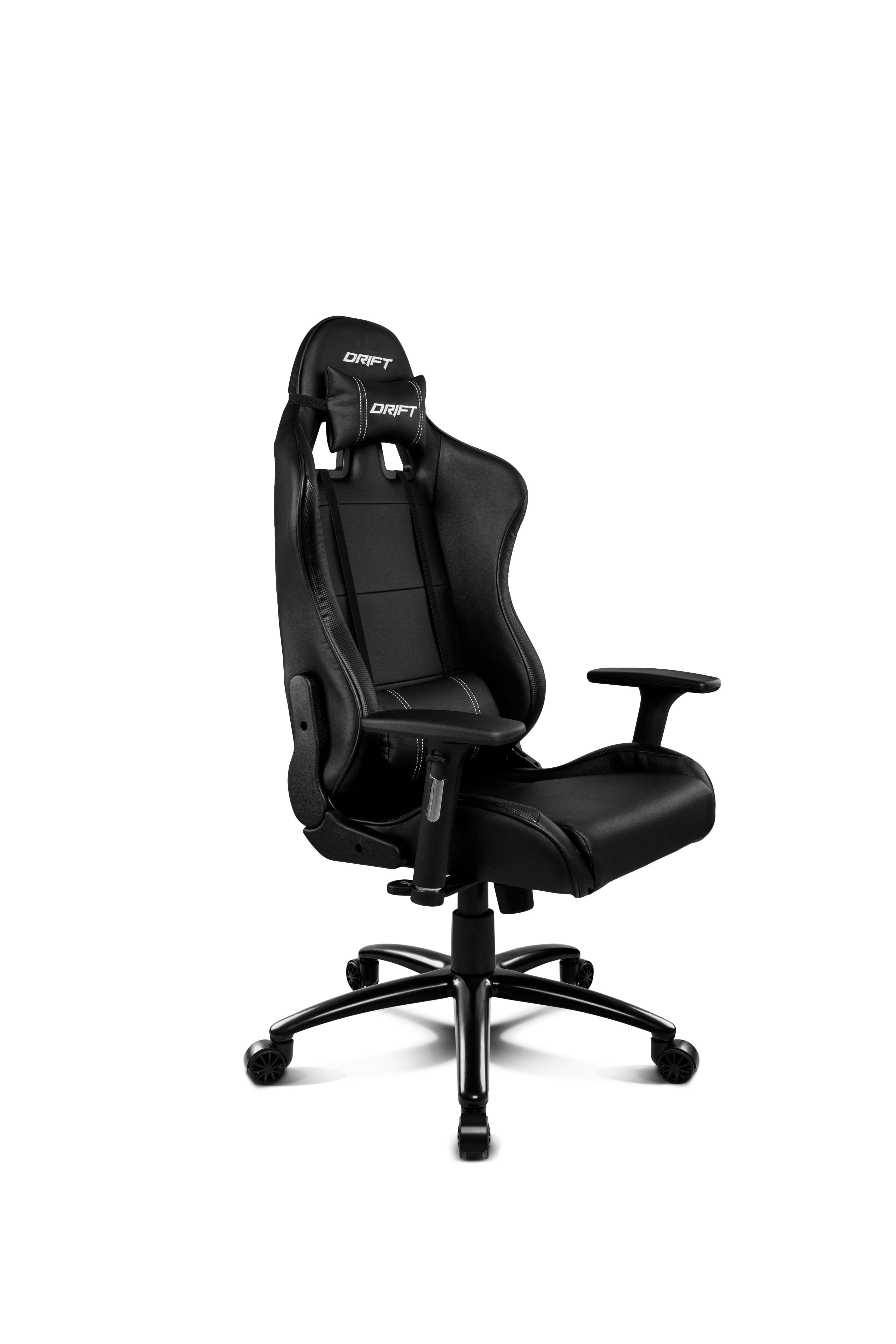 Кресло игровое Drift DR200, черный (DR200B)