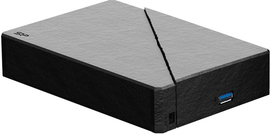 

Внешний жесткий диск (HDD) Silicon Power 8Tb Stream S07, 3.5", USB 3.2, черный (SP080TBEHDS07C3K/SP080TBEHDS07C3K), SP080TBEHDS07C3K