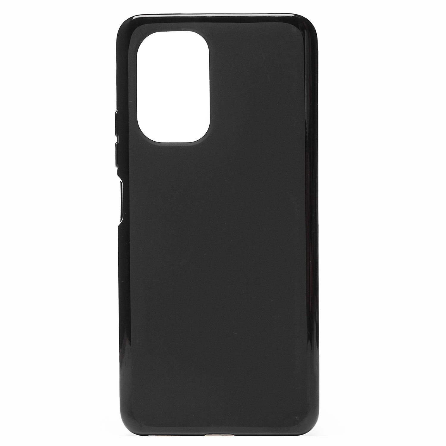 

Чехол-накладка Activ Mate для смартфона Xiaomi Mi 11i, силикон, черный (133388)