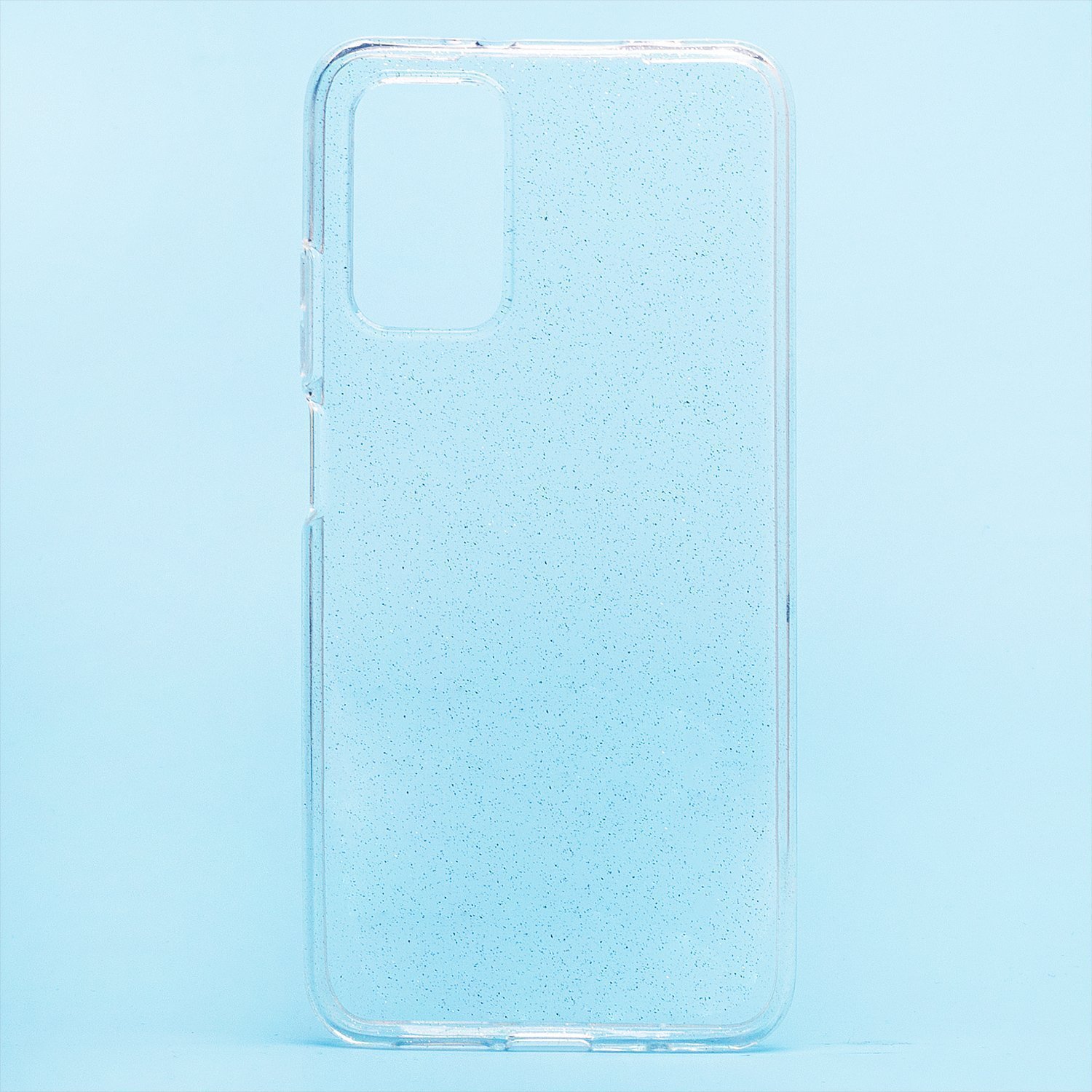 

Чехол-накладка SC123 для смартфона Xiaomi Redmi 9T, силикон, белый (133044)