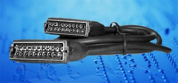 

Кабель SCART(M)-SCART(M), 3 м, черный (NXB1512-3M-PB), 0