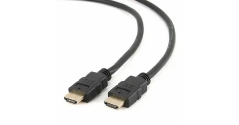 

Кабель HDMI(19M)-HDMI(19M) v1.4 4K, 8K, экранированный, 1 м, черный (1448169), 0