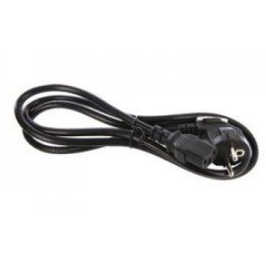 

Кабель питания Schuko (Euro)(M)-IEC-320-C13, Кабель питания для DS-2TE127-G4A, 1.5м, черный HIKVISION (EU C13 1.5M), 0