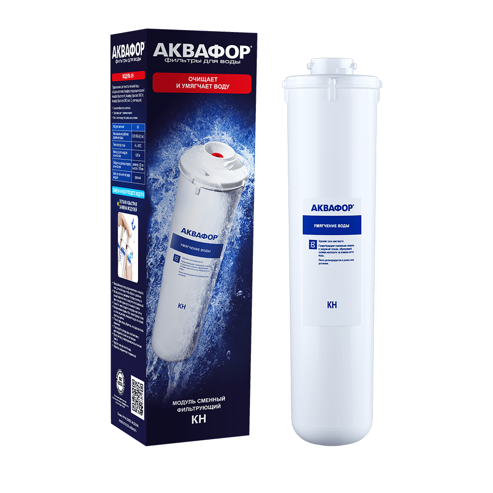 Картридж Аквафор К4/КН, 6000 л, 1 шт