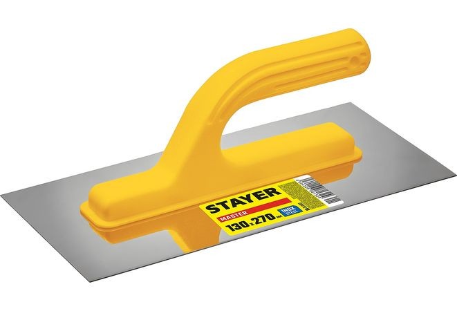 

Гладилка Stayer MASTER, 13 смx27 см (08012_z01)