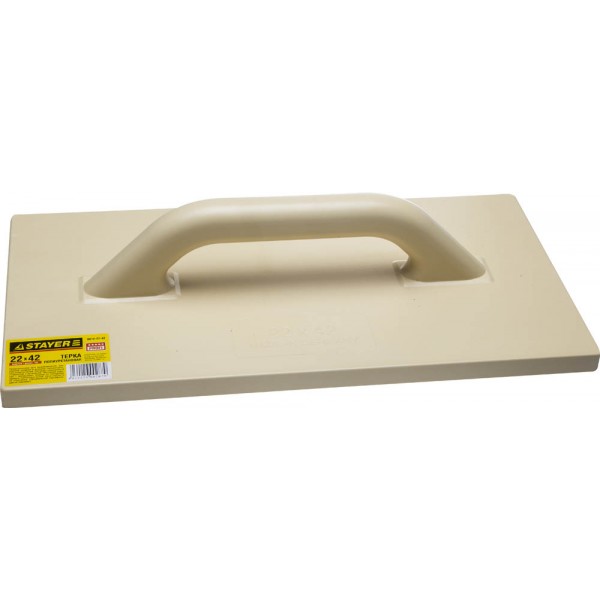 Терка Stayer PROFI, 22 смx42 см