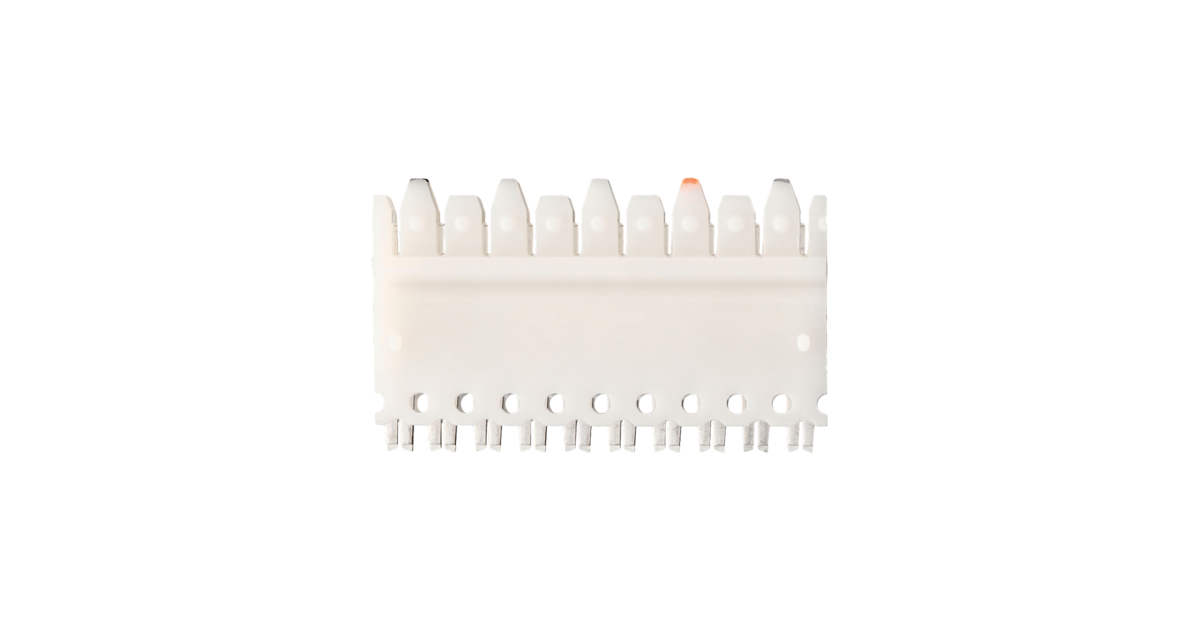 

Коннектор (модуль) соединительный NIKOMAX 110 типа, 5 пар категория 5e, 100шт., белый (NMC-CC110UD5-100), 110 типа