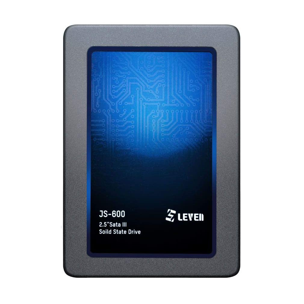 

Твердотельный накопитель (SSD) Leven 128Gb JS600, 2.5", SATA3 (JS600SSD128GB)