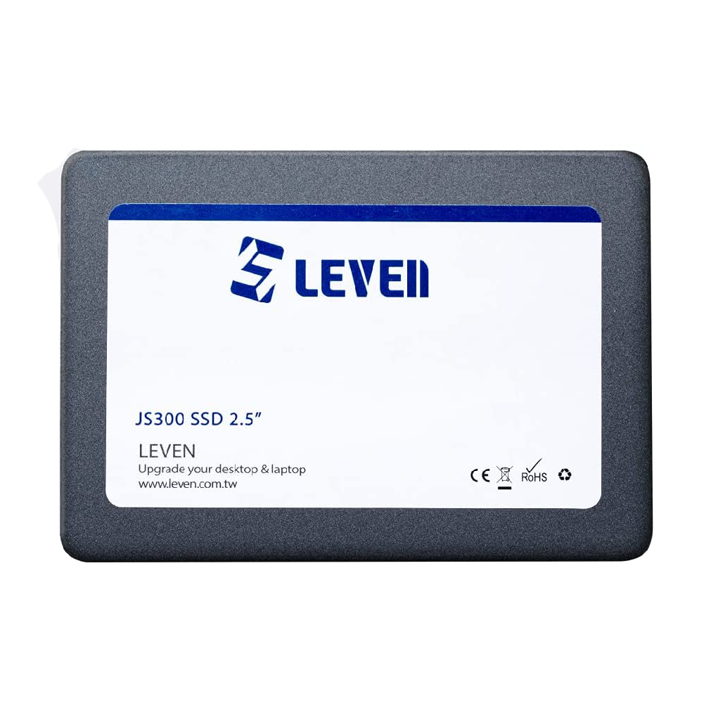 Твердотельный накопитель (SSD) Leven 120Gb JS300, 2.5", SATA3 (JS300SSD120GB)