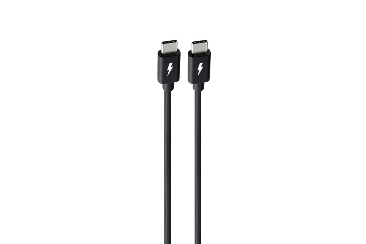 

Кабель USB Type-C-USB Type-C, 3A, 1м, черный Exployd (EX-K-1139)