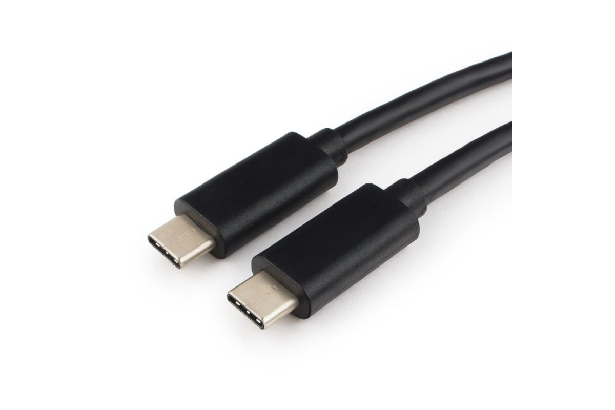 

Кабель USB3.1 Type-C-USB3.1 Type-C, Cablexpert, 2м (CCP-USB3.1-CMCM-2M)