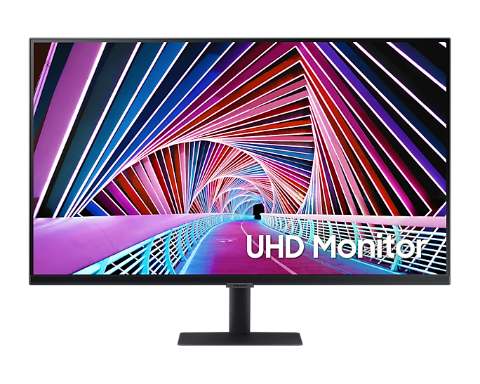 

Монитор 32" Samsung S32A704NWI VA, 3840x2160 (16:9), 300кд/м2, 5мс, 178°/178°, FreeSync, HDMI, DisplayPort, черный (LS32A704NWIXCI), S32A704NWI