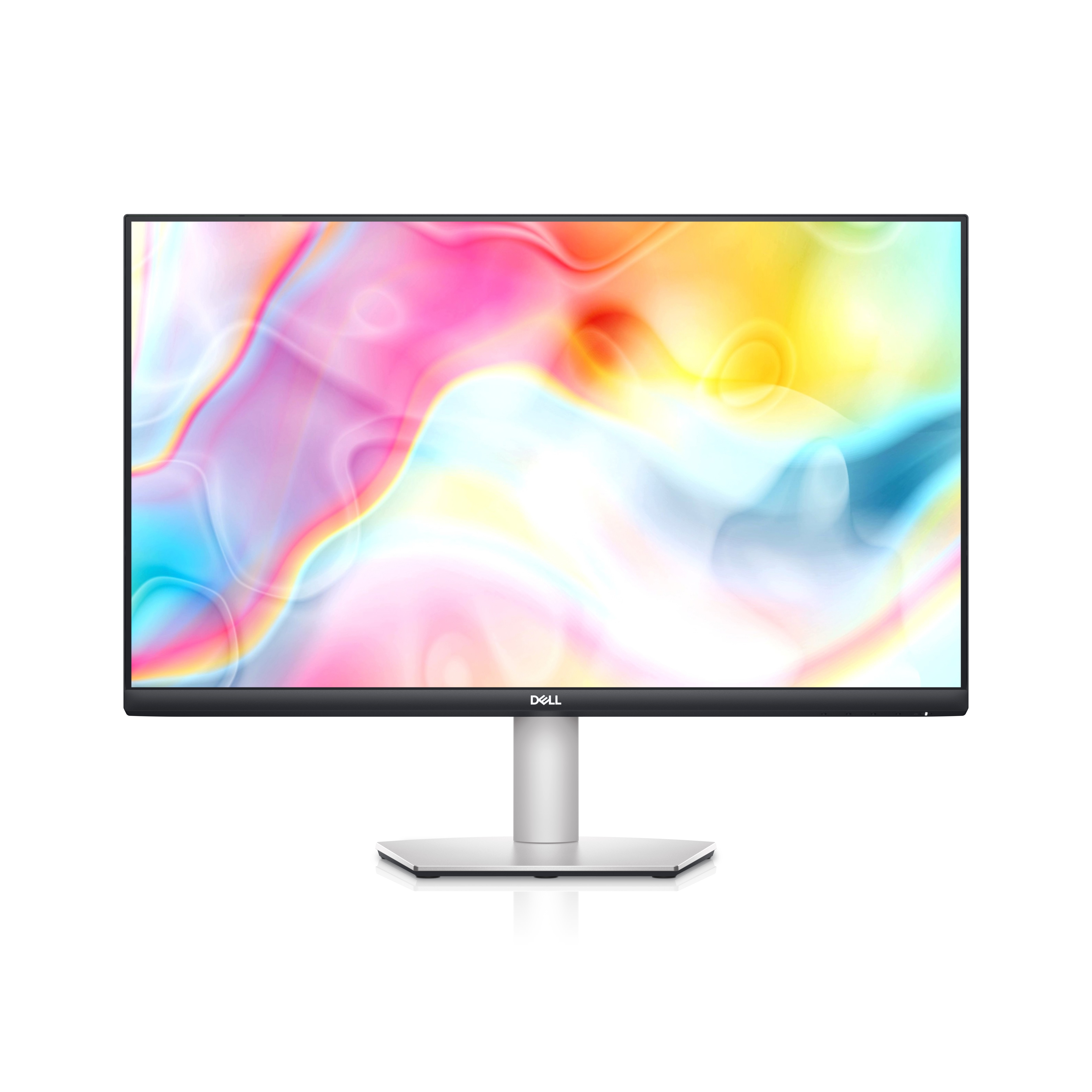 

Монитор 27" DELL S2722DC IPS, 2560x1440 (16:9), 350кд/м2, 4мс, 178°/178°, FreeSync, HDMI, USB Type-C, серебристый (2722-7609), S2722DC