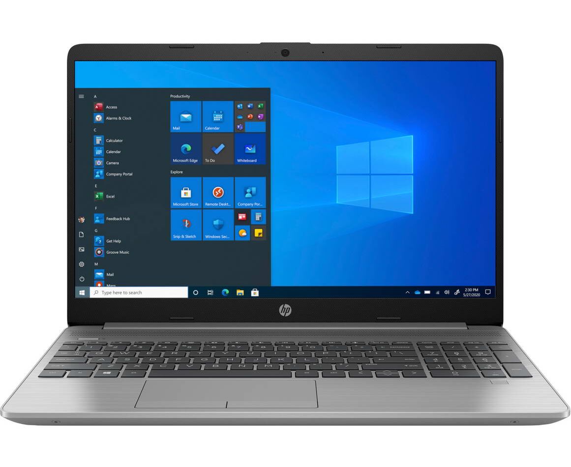 

Ноутбук HP 255 G8 15.6" 1920x1080, AMD Ryzen 3 3250U 2.6GHz, 8Gb RAM, 512Gb SSD, W10, темно-серебристый (2X7V9EA), 255 G8