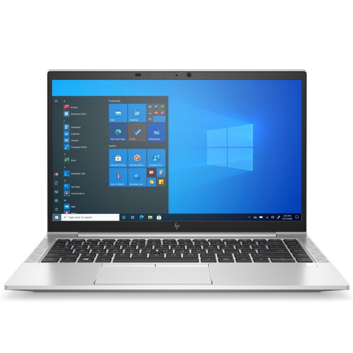 

Ноутбук HP EliteBook 845 G8 14" 1920x1080, AMD Ryzen 5 PRO 5650U 2.3GHz, 16Gb RAM, 512Gb SSD, W10Pro, серебристый (459A6EA), 845 G8