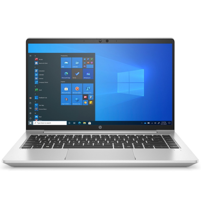 

Ноутбук HP ProBook 640 G8 14" 1920x1080, Intel Core i5-1135G7 2.4GHz, 8Gb RAM, 256Gb SSD, W10Pro, серебристый (3S8N6EA), 640 G8