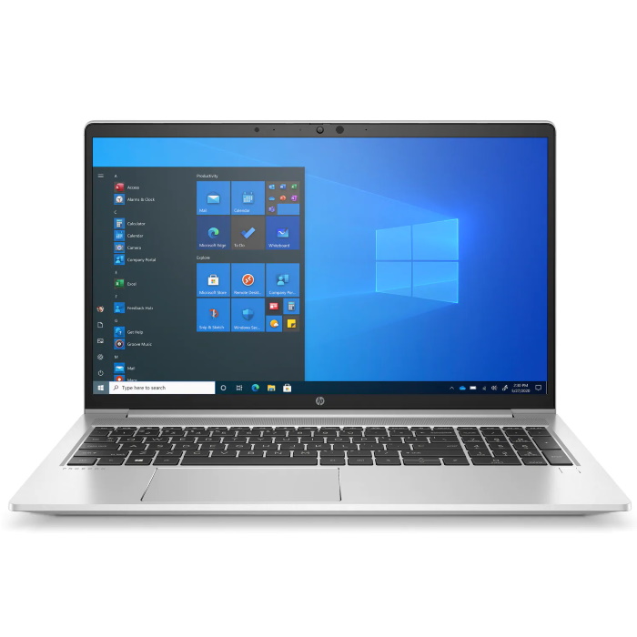 

Ноутбук HP ProBook 650 G8 15.6" IPS 1920x1080, Intel Core i5-1135G7 2.4GHz, 8Gb RAM, 256Gb SSD, W10Pro, серебристый (3S8N9EA)