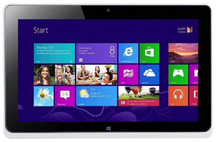 Планшет Acer Iconia Tab W511 64Gb