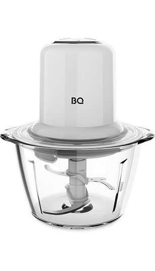 Измельчитель BQ CH1741, 400 Вт, белый