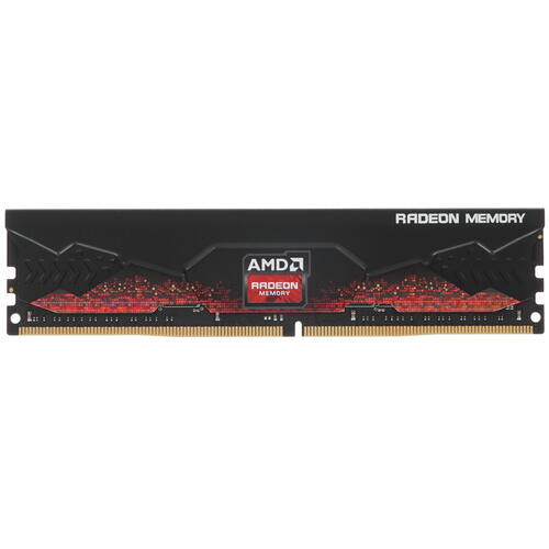 

Память DDR4 DIMM 32Gb, 2666MHz, CL16, 1.2 В, AMD, Radeon R7 Performance Series (R7S432G2606U2S), R7S432G2606U2S