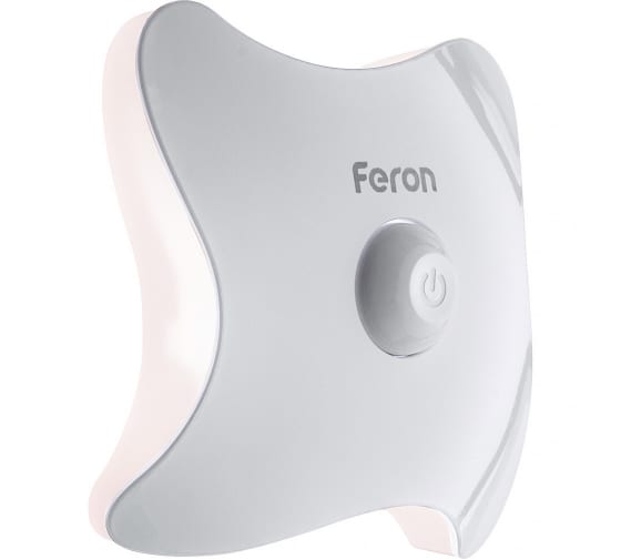 

Ночник настенный FERON FN2020, белый (41192), FN2020